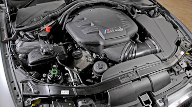 BMW M3 Competition
