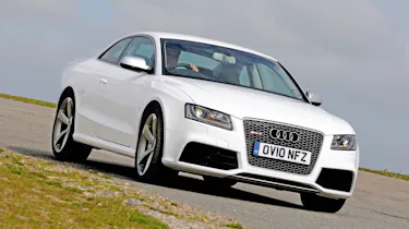 Audi RS5