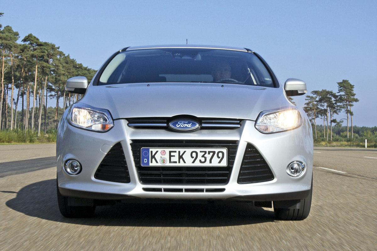 New Focus hits the road!