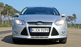 New Focus hits the road!