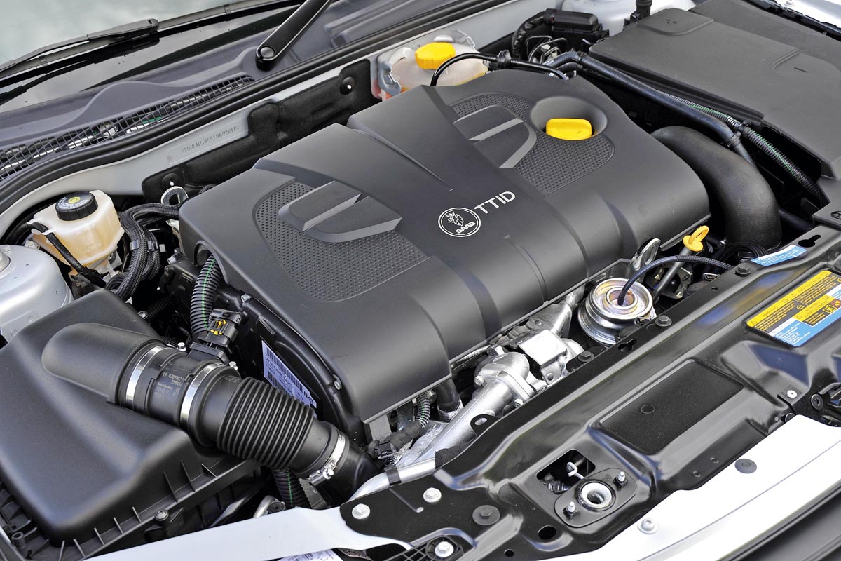Saab 9-3