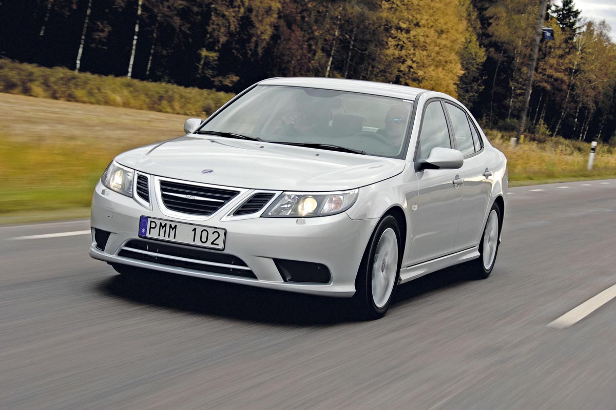 Saab 9-3