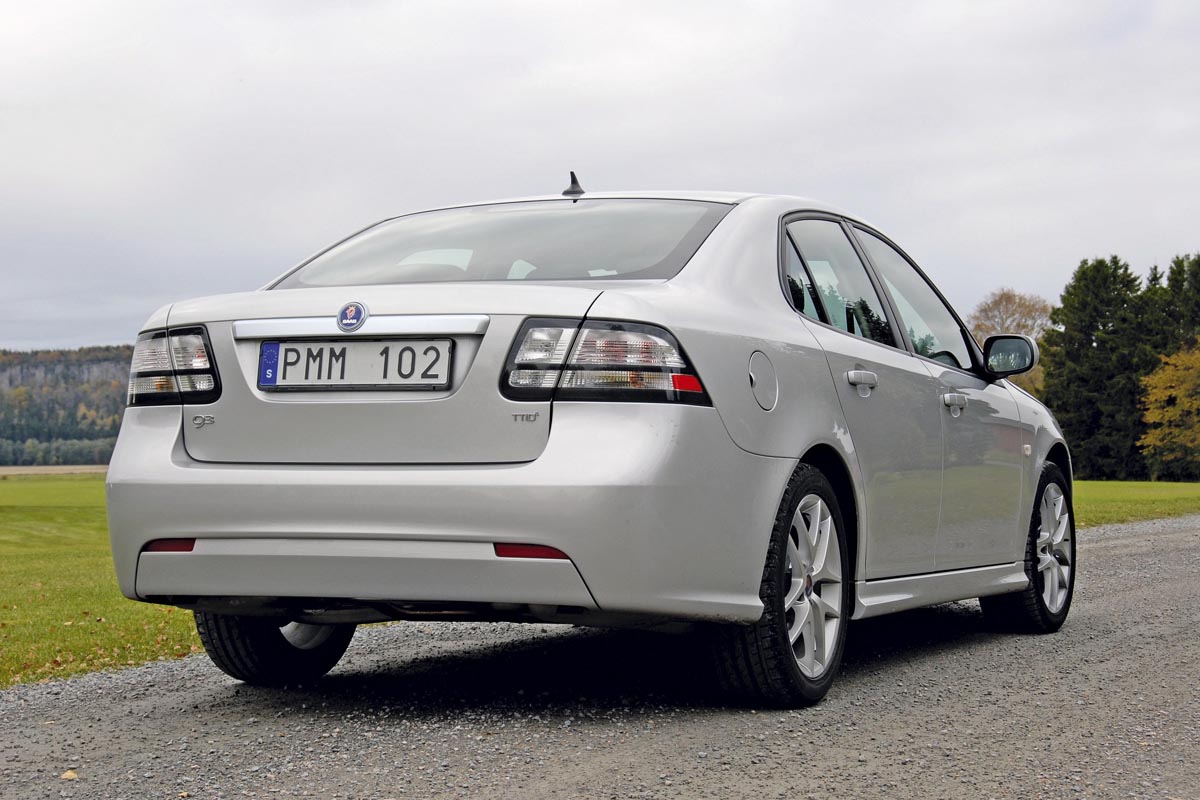 Saab 9-3
