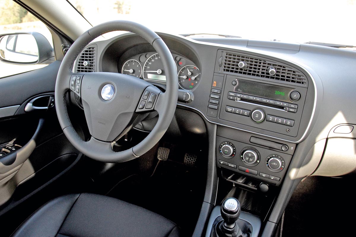 Saab 9-3