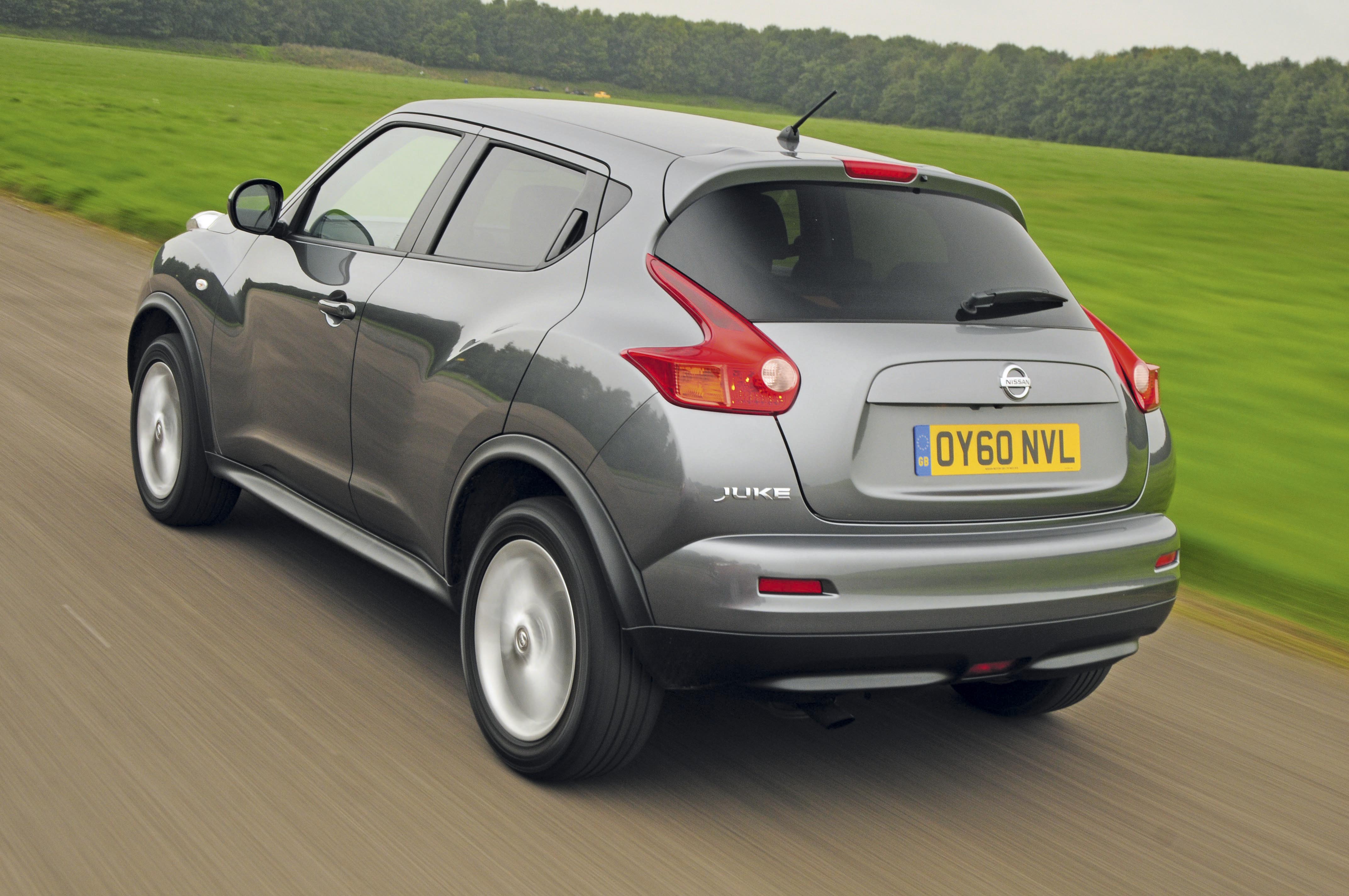 Nissan Juke Turbo