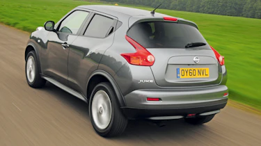 Nissan Juke Turbo