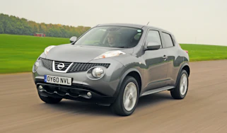 Nissan Juke Turbo