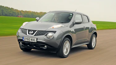Nissan Juke Turbo