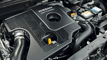 Nissan Juke Turbo