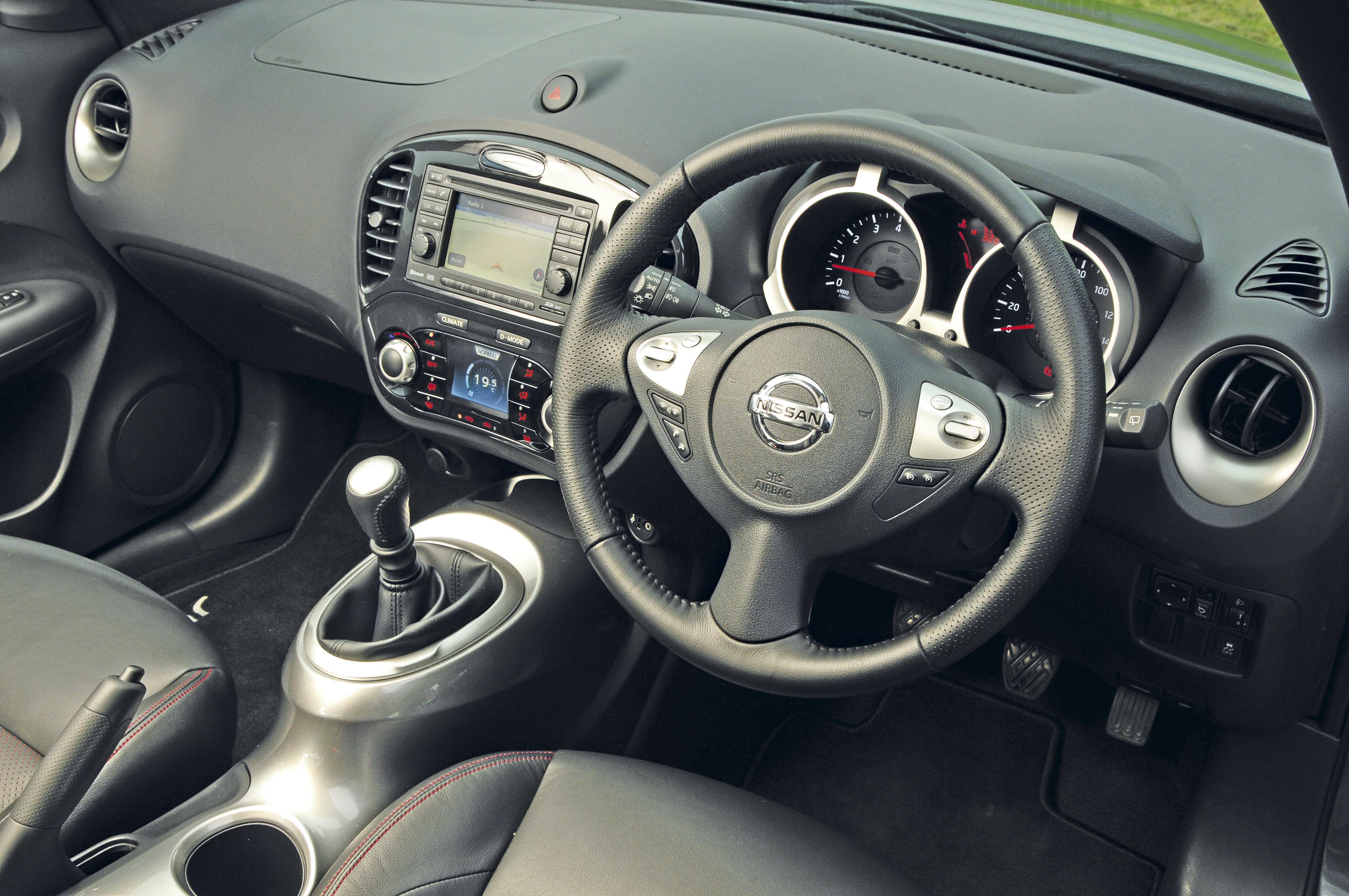 Nissan Juke Turbo