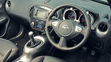 Nissan Juke Turbo