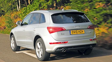 Audi Q5 3.0 TDi S line