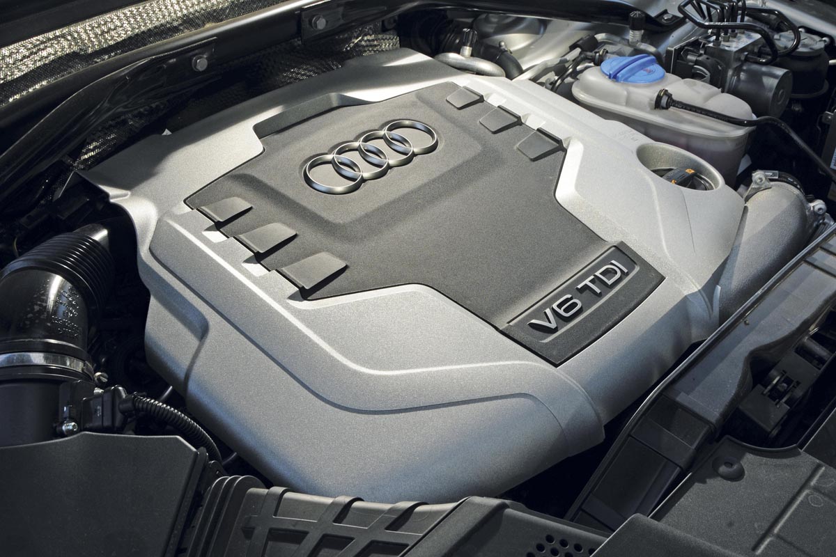 Audi Q5 3.0 TDi S line