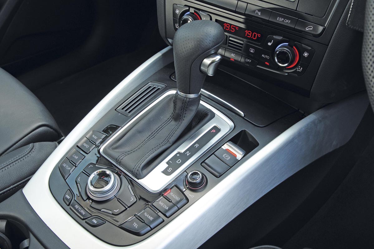 Audi Q5 3.0 TDi S line