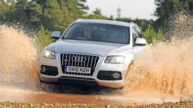 Audi Q5 3.0 TDi S line