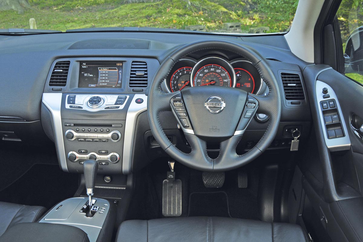 Nissan Murano 2.5 dCi