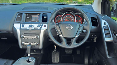 Nissan Murano 2.5 dCi