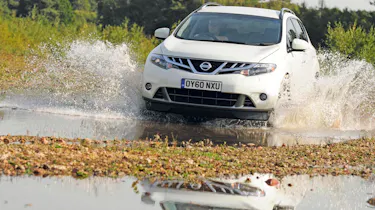 Nissan Murano 2.5 dCi