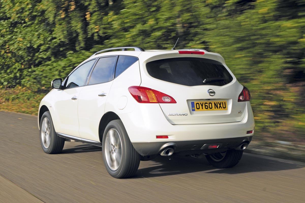 Nissan Murano 2.5 dCi