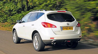 Nissan Murano 2.5 dCi