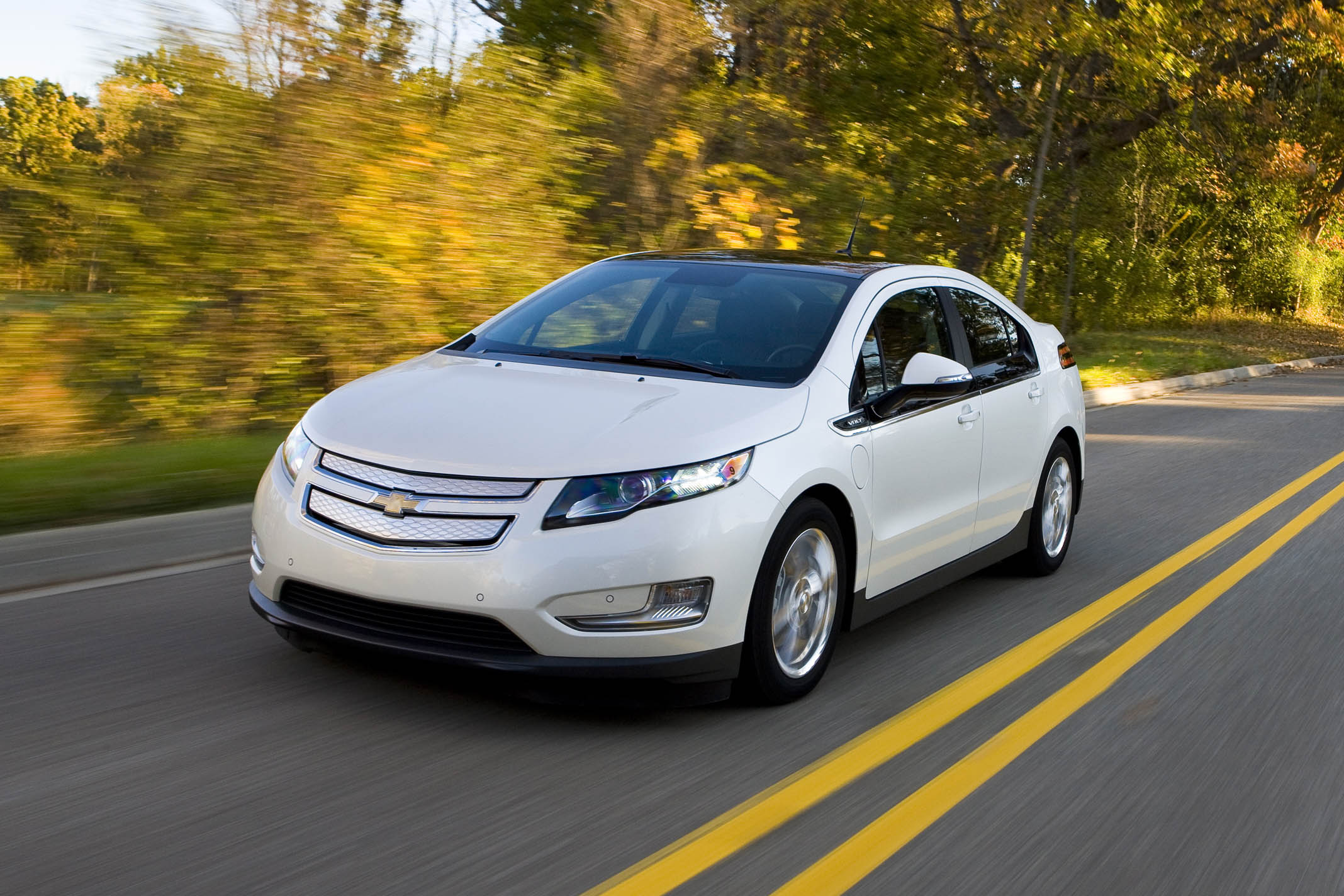 Chevrolet Volt