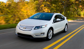 Chevrolet Volt