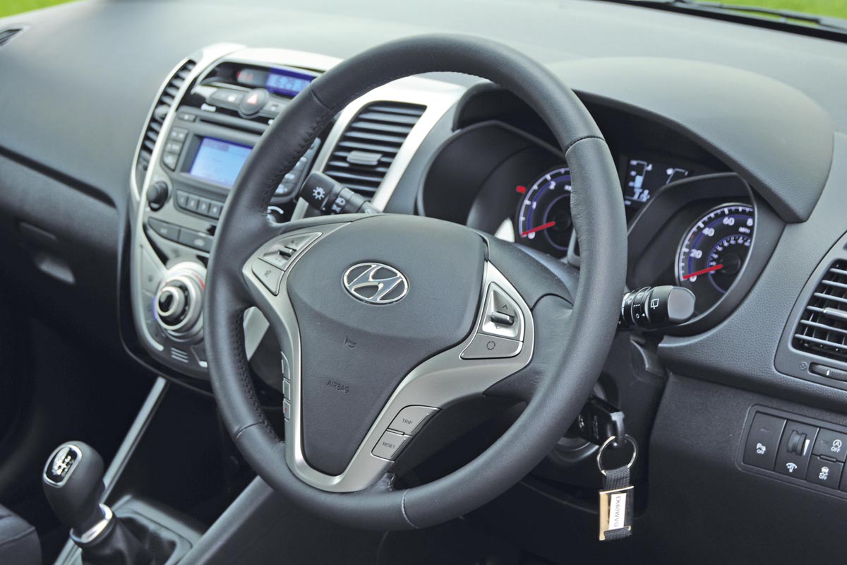 Hyundai ix20
