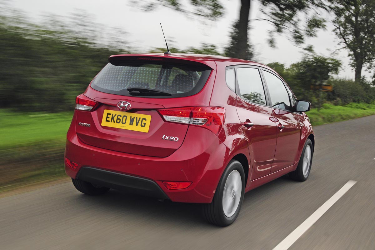 Hyundai ix20