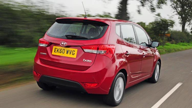 Hyundai ix20