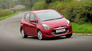 Hyundai ix20