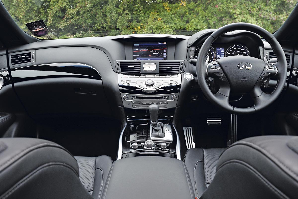 Infiniti M37 S
