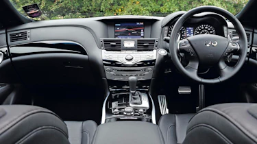 Infiniti M37 S