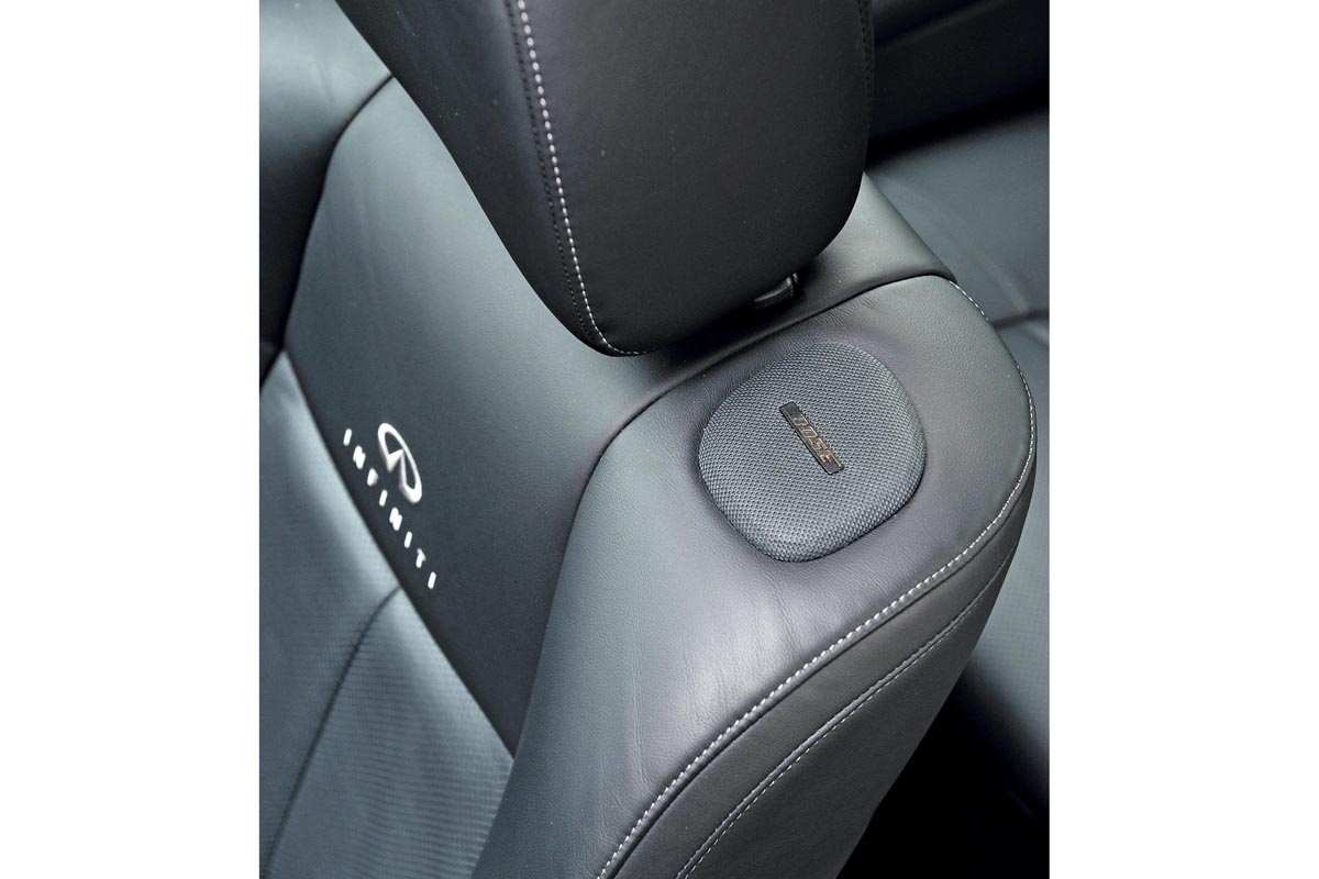 Infiniti M37 S