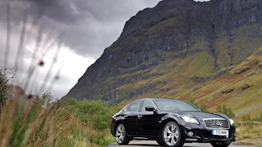 Infiniti M37 S