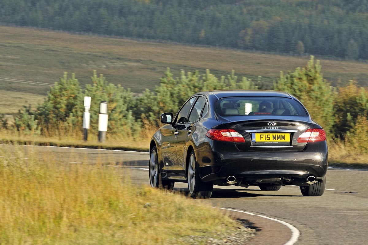 Infiniti M37 S