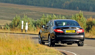 Infiniti M37 S
