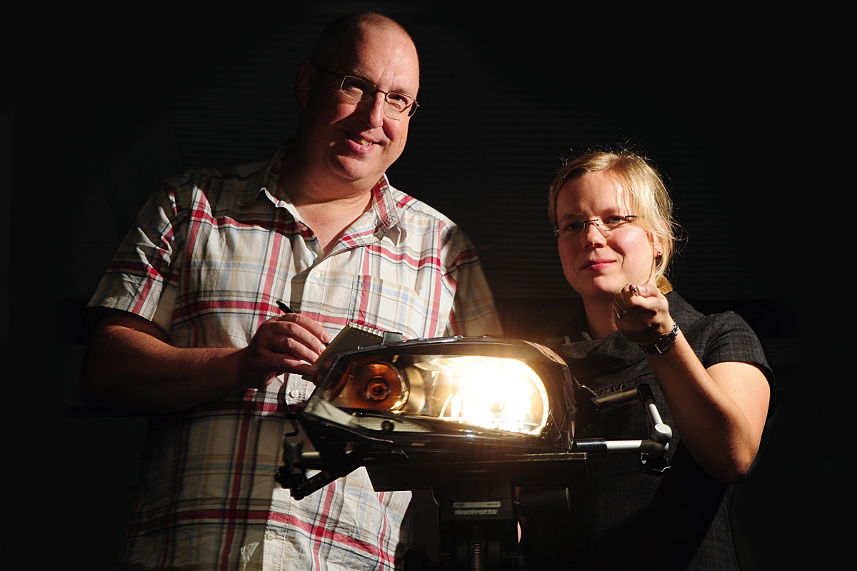Bulbs test