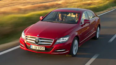 Mercedes CLS 350 CDI