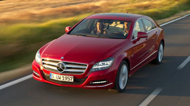 Mercedes CLS 350 CDI