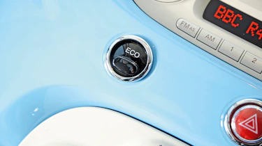 Fiat 500 TwinAir Eco