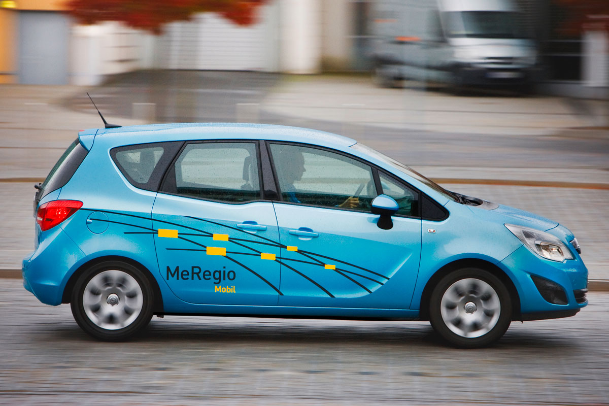 Vauxhall Meriva EV profile