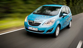 Vauxhall Meriva EV