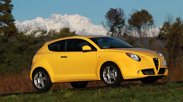 Alfa Romeo MiTo TCT static