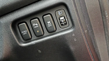 Mitsubishi ASX equipment