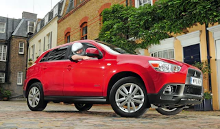 Mitsubishi ASX final report