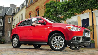 Mitsubishi ASX final report