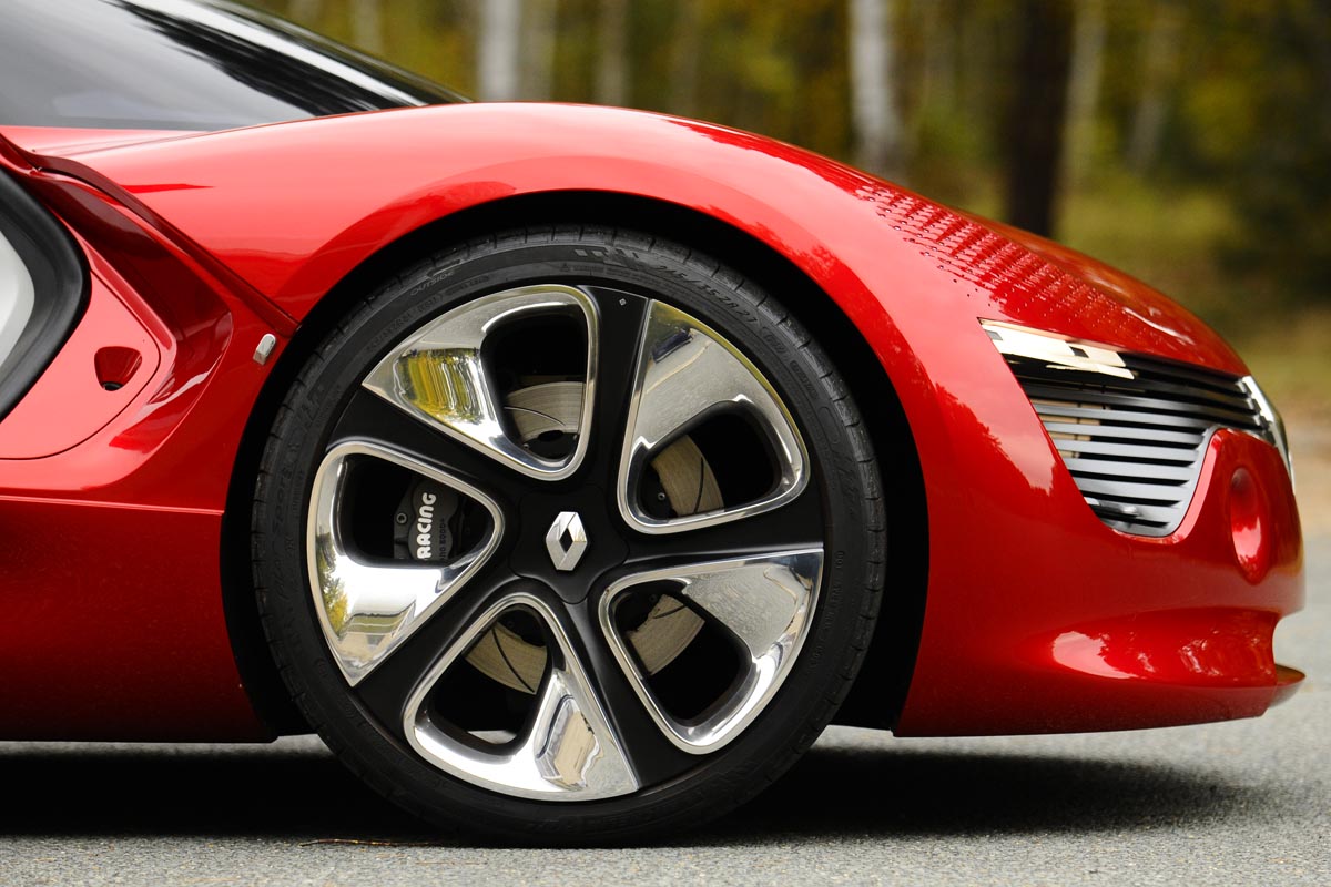 Renault DeZir