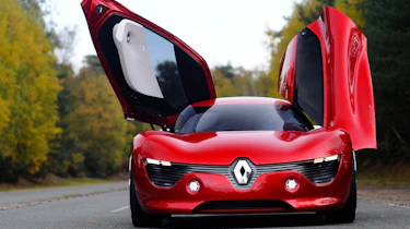 Renault DeZir static