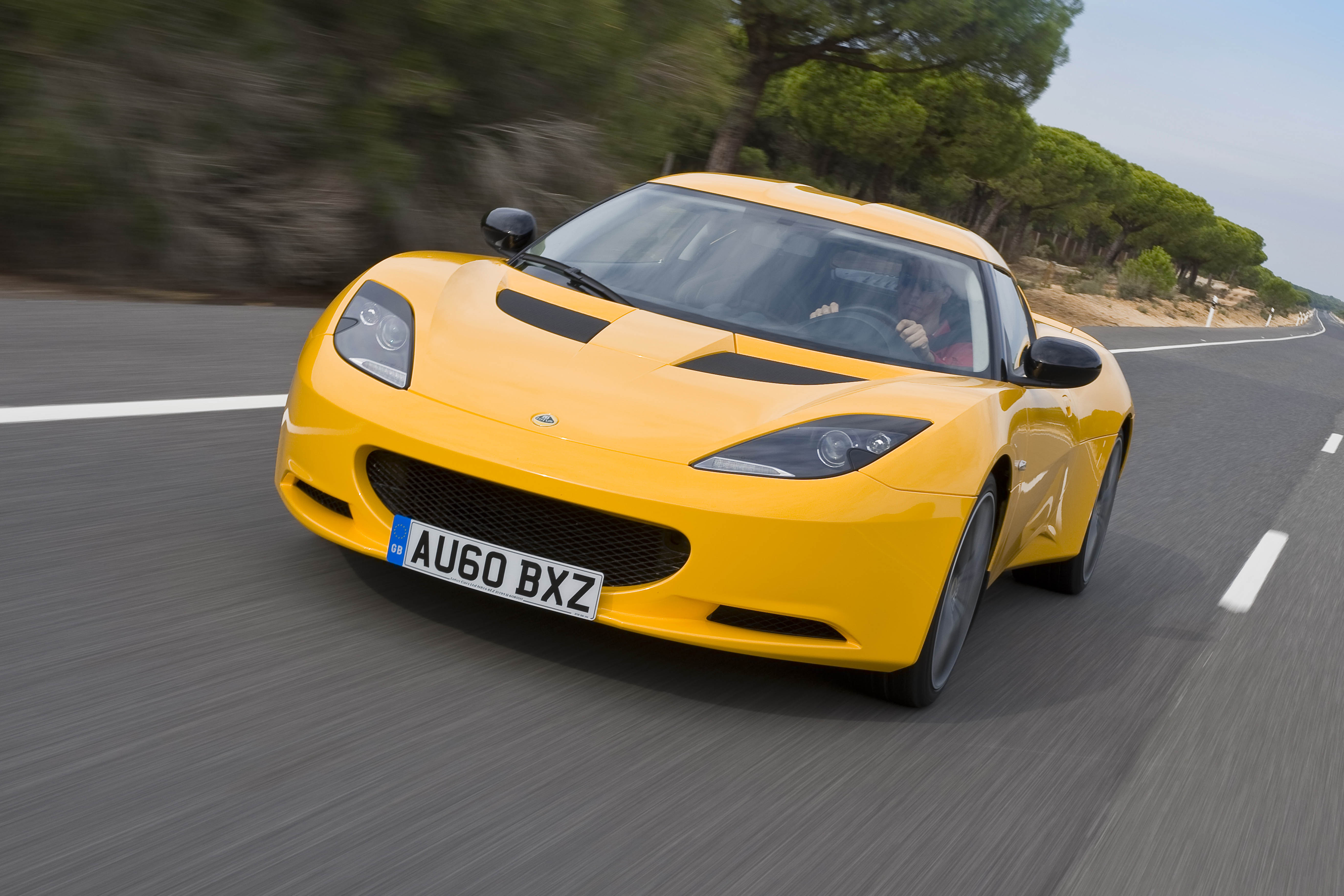 Lotus Evora S