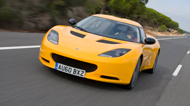 Lotus Evora S
